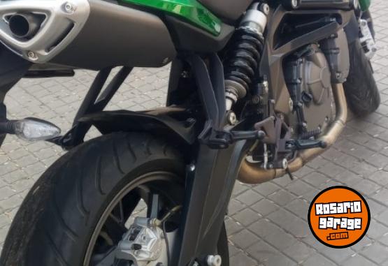 Motos - Benelli Tnt 600 2019 Nafta 10400Km - En Venta