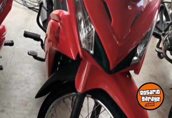 Motos - Honda Wave 2020 Nafta 40000Km - En Venta