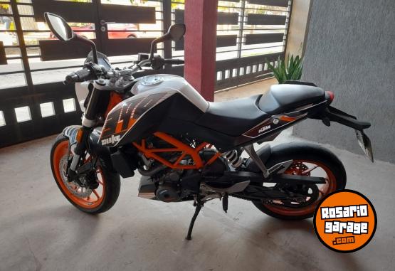 Motos - Ktm Duke 390 2017 Nafta 11000Km - En Venta