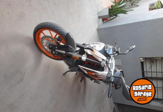 Motos - Ktm Duke 390 2017 Nafta 11000Km - En Venta