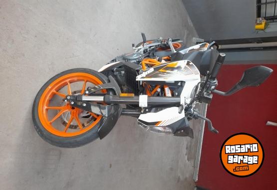 Motos - Ktm Duke 390 2017 Nafta 11000Km - En Venta