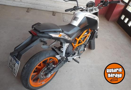 Motos - Ktm Duke 390 2017 Nafta 11000Km - En Venta