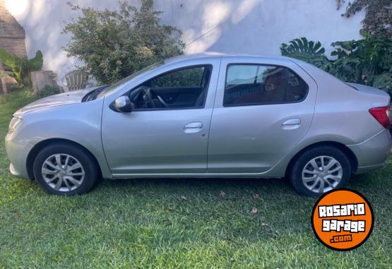 Autos - Renault Logan Autentique 2018 GNC 119000Km - En Venta