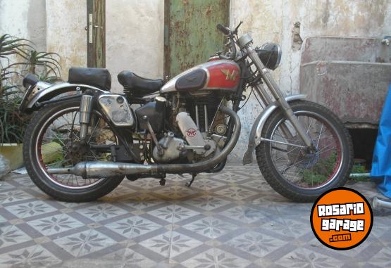 Clsicos - Matchless 1948, 500 cm3 - En Venta