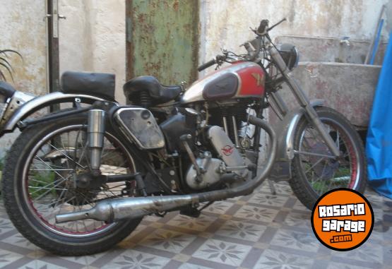 Clsicos - Matchless 1948, 500 cm3 - En Venta