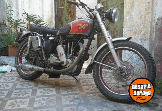 Clsicos - Matchless 1948, 500 cm3 - En Venta