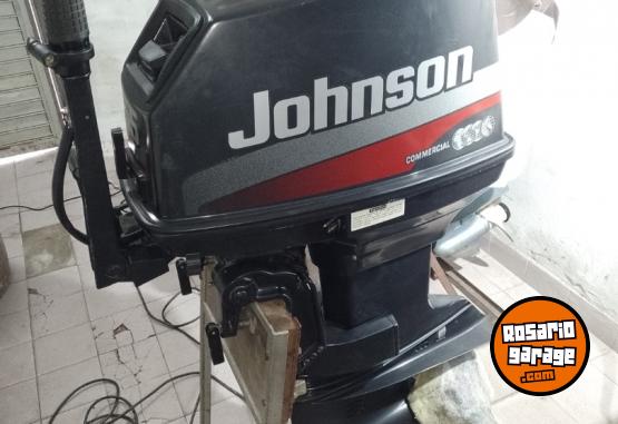 Otros (Nutica) - Motor Jhonson 55hp - En Venta