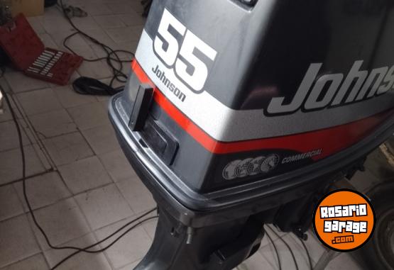 Otros (Nutica) - Motor Jhonson 55hp - En Venta