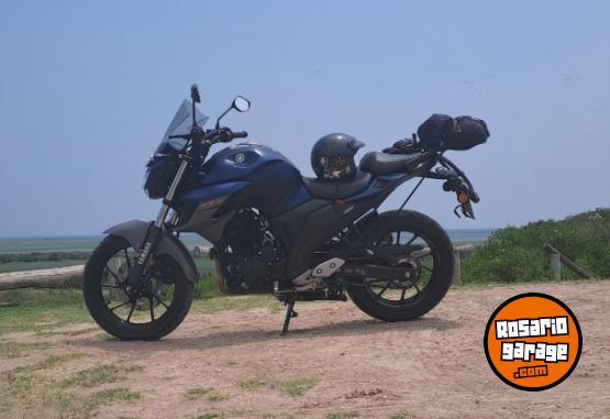 Motos - Yamaha Fz25 2021 Nafta 35000Km - En Venta