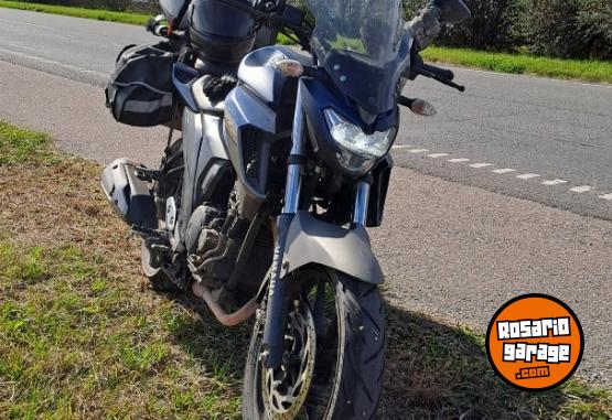 Motos - Yamaha Fz25 2021 Nafta 35000Km - En Venta