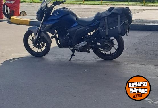 Motos - Yamaha Fz25 2021 Nafta 35000Km - En Venta