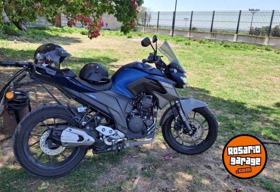 Motos - Yamaha Fz25 2021 Nafta 35000Km - En Venta