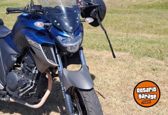 Motos - Yamaha Fz25 2021 Nafta 35000Km - En Venta