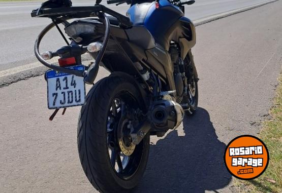 Motos - Yamaha Fz25 2021 Nafta 35000Km - En Venta