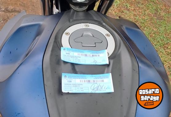 Motos - Yamaha Fz25 2021 Nafta 35000Km - En Venta