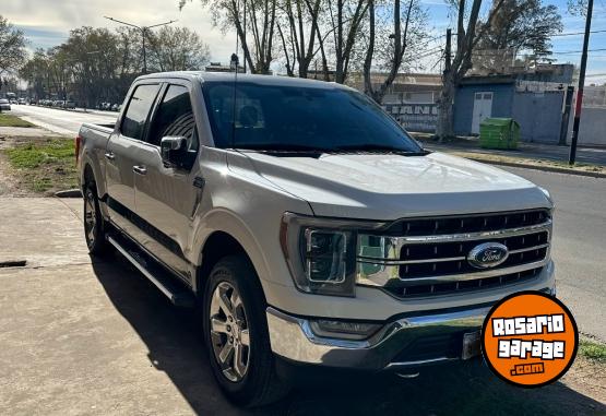 Camionetas - Ford F150 Lariat Luxury 2022 Nafta 100000Km - En Venta