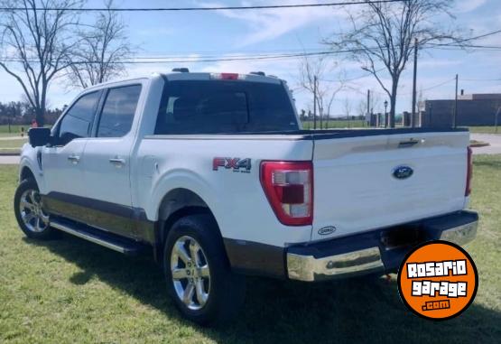 Camionetas - Ford F150 Lariat Luxury 2022 Nafta 100000Km - En Venta