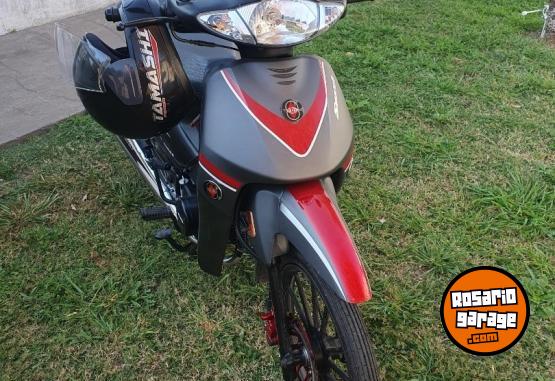 Motos - Gilera SMACH 110 FULL 2024 Nafta 630Km - En Venta