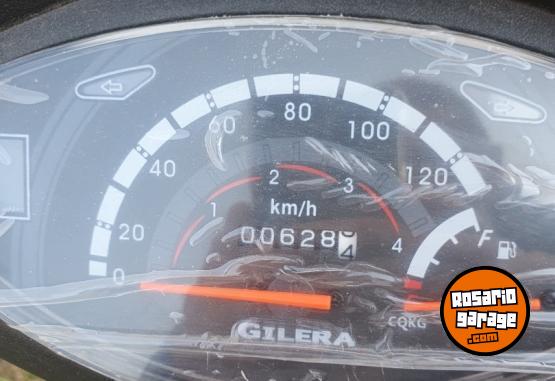 Motos - Gilera SMACH 110 FULL 2024 Nafta 630Km - En Venta