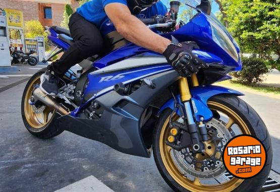 Motos - Yamaha R6 2010 Nafta 50000Km - En Venta