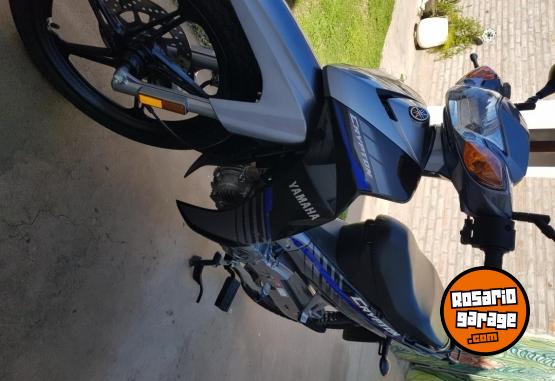 Motos - Yamaha Crypton wave xr twister 2023 Nafta 1200Km - En Venta