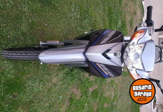 Motos - Yamaha Crypton wave xr twister 2023 Nafta 1200Km - En Venta