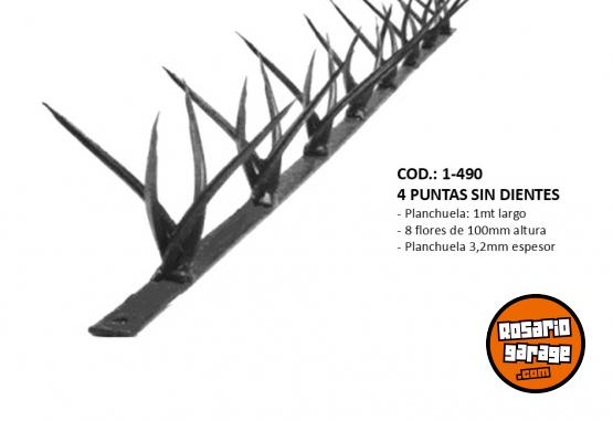 Otros - Pinches de seguridad perimetral - En Venta