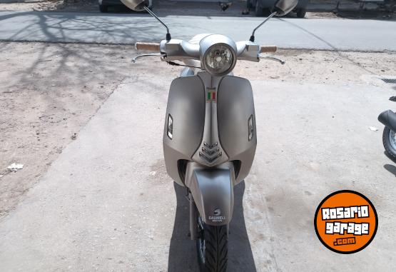 Motos - Zanella Styler 2019 Nafta 105Km - En Venta