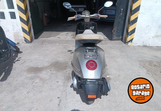 Motos - Zanella Styler 2019 Nafta 105Km - En Venta