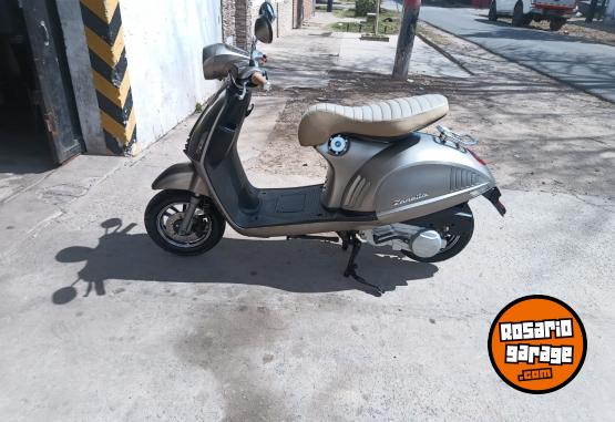 Motos - Zanella Styler 2019 Nafta 105Km - En Venta