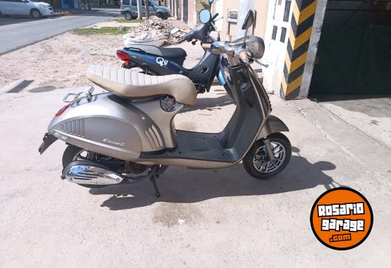 Motos - Zanella Styler 2019 Nafta 105Km - En Venta