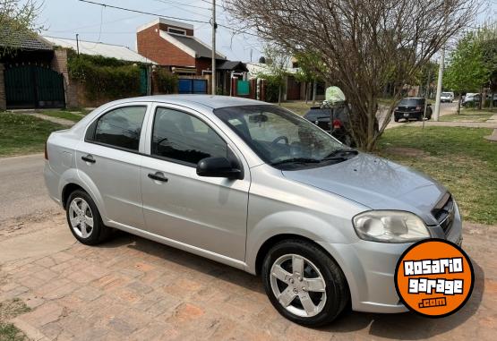 Autos - Chevrolet Aveo LS 1.6 N MT 2012 Nafta 150000Km - En Venta