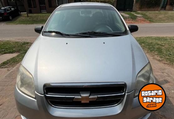 Autos - Chevrolet Aveo LS 1.6 N MT 2012 Nafta 150000Km - En Venta