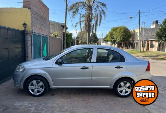 Autos - Chevrolet Aveo LS 1.6 N MT 2012 Nafta 150000Km - En Venta