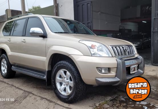 Camionetas - Volkswagen PRADO 2007 Diesel 220000Km - En Venta