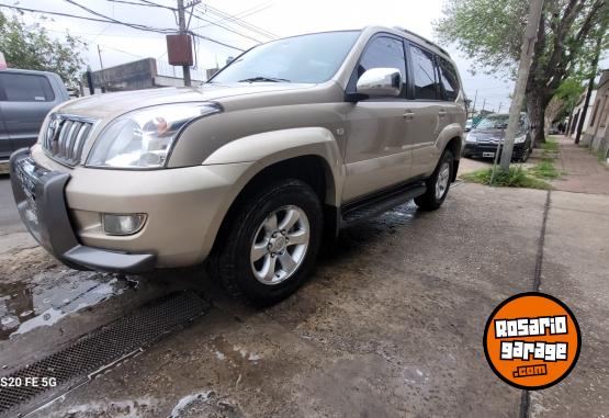 Camionetas - Volkswagen PRADO 2007 Diesel 220000Km - En Venta