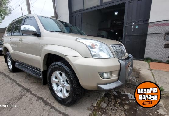 Camionetas - Volkswagen PRADO 2007 Diesel 220000Km - En Venta