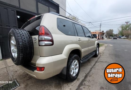 Camionetas - Volkswagen PRADO 2007 Diesel 220000Km - En Venta