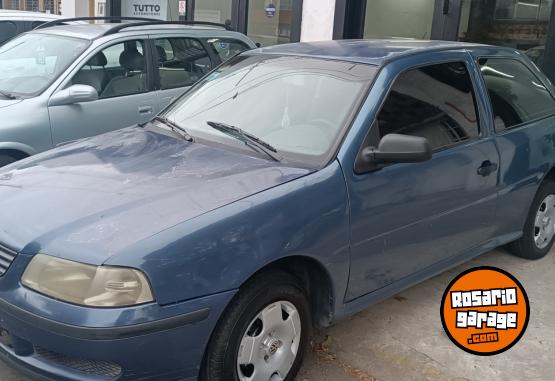 Autos - Volkswagen Gol 2000 GNC  - En Venta