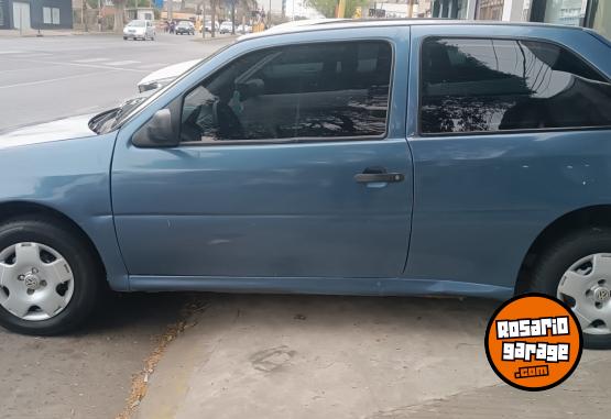 Autos - Volkswagen Gol 2000 GNC  - En Venta