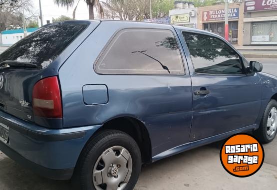 Autos - Volkswagen Gol 2000 GNC  - En Venta