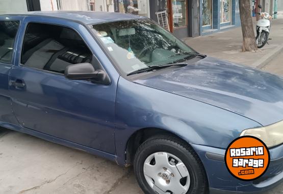 Autos - Volkswagen Gol 2000 GNC  - En Venta