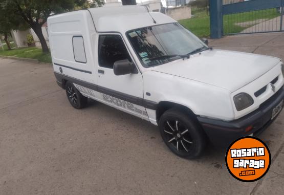 Autos - Renault Express 1993 Diesel 111111Km - En Venta