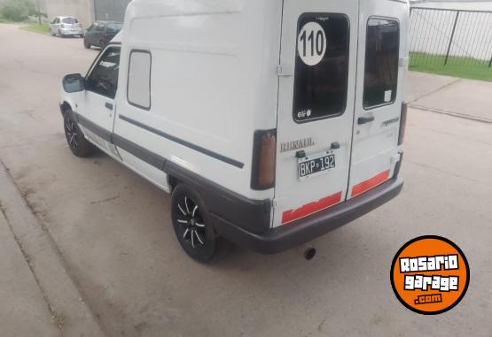 Autos - Renault Express 1993 Diesel 111111Km - En Venta