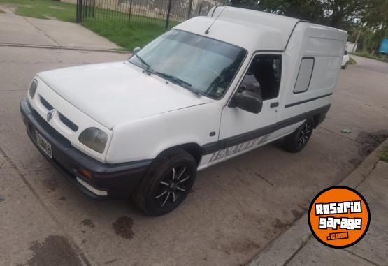 Autos - Renault Express 1993 Diesel 111111Km - En Venta