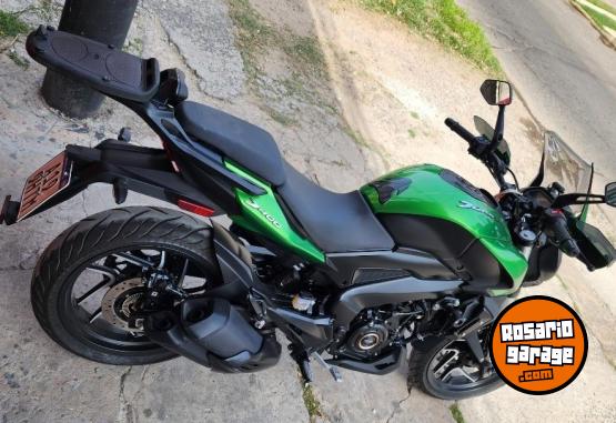 Motos - Bajaj Dominar 2023 Nafta 2700Km - En Venta