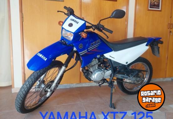 Motos - Yamaha Xtz 2008 Nafta 123Km - En Venta