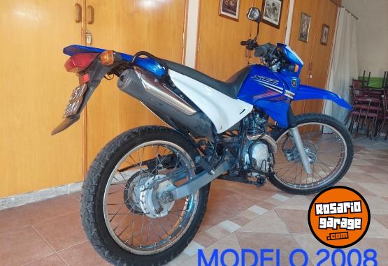 Motos - Yamaha Xtz 2008 Nafta 123Km - En Venta