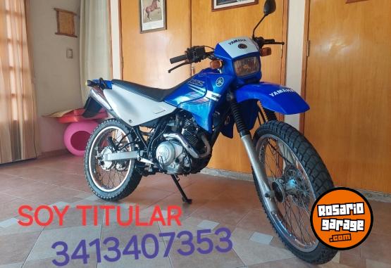 Motos - Yamaha Xtz 2008 Nafta 123Km - En Venta