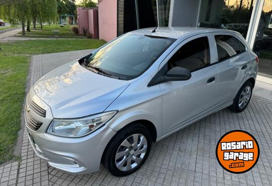 Autos - Chevrolet ONIX LT 1.4 2014 Nafta 140000Km - En Venta